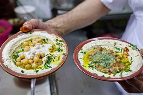 The Best Israeli Hummus Recipes - Tablet Magazine