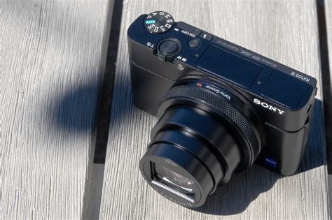 Sony Cyber Shot Dsc Rx Vi Review Digital Photography Review