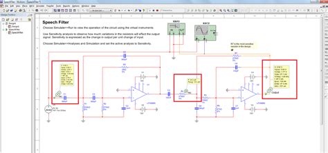 Faster Simulation With The Multisim Active Analyses National Instruments