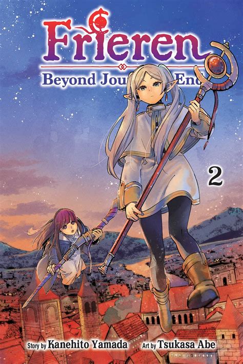 Frieren Beyond Journeys End Vol 2 Book By Kanehito Yamada