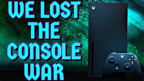 Xbox Waves The White Flag Admitting That They Lost The Console War