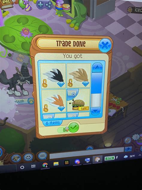 rare animal jam items 2022 6