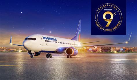 Us Bangla Airlines Celebrates Ninth Anniversary