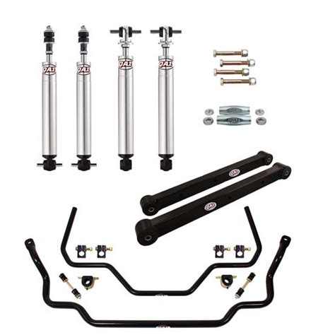 QA1 HK01 GMA1 Level One Handling Suspension Kit GM 64 67 GM A Body