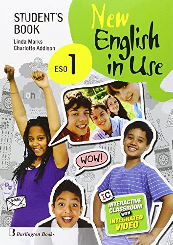 New English In Use ESO 1 SIN COLECCION Vv Aa 9789963516575 IberLibro