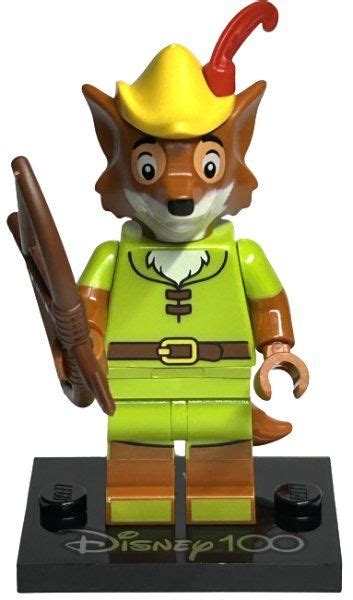 Lego CMF Disney Serie 2 Robin Hood Komplett Ab 1Fr Kaufen Auf Ricardo