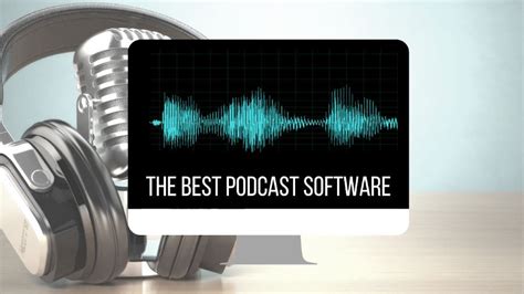 10 Best Podcast Recoding & Editing Software 2022 (Free & Paid ...