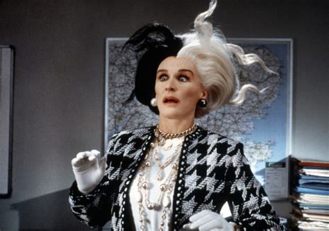 Disney Is Working On A Live-Action Cruella de Vil Movie, Obviously ...