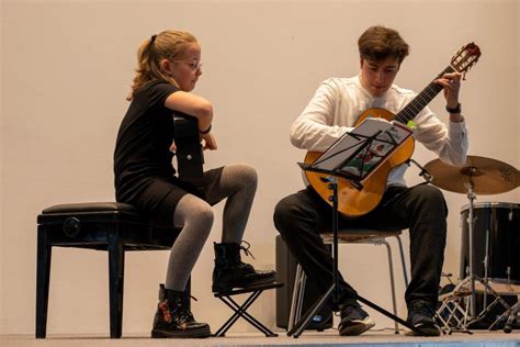 Sch Lerkonzert In Bad Segeberg Vjka Verein F R Jugend Und