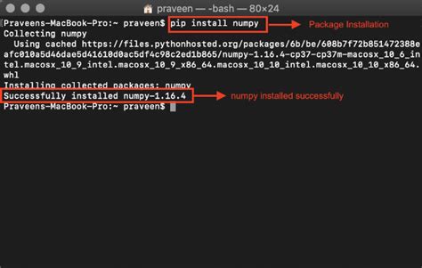 How To Install Numpy Module In Python Windows Printable Forms Free Online