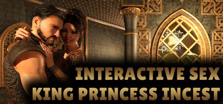 Interactive Sex King Princess Incest Steam Key Steambase
