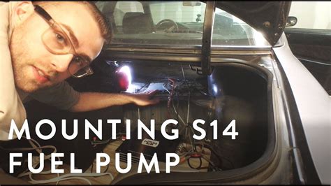 S14 Fuel Pump Wiring Diagram