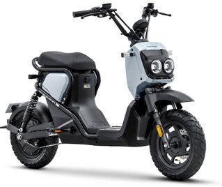 Honda Zoomer e: - Electric Moped 2025 - 🇺🇸 United States