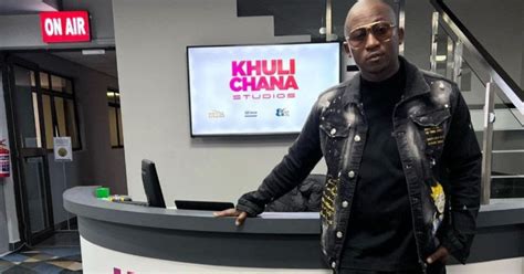 Khuli Chana Levels Up With The Launch Of Khuli Chana Studios In Midrand