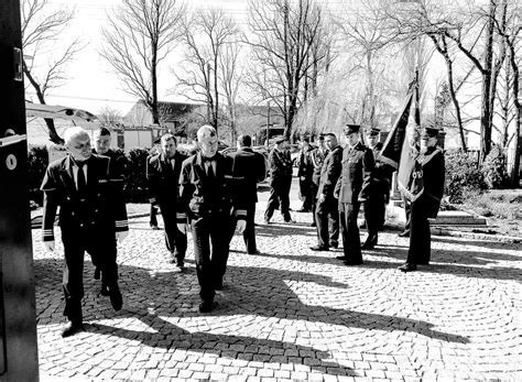 Ostatnie pożegnanie śp druha Leszka Kaczmarka OSP Stare Siołkowice