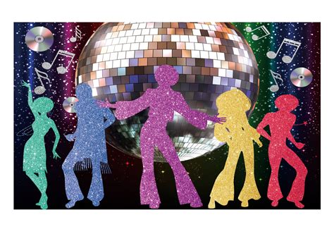 Buy Funnytree Disco Ball Backdrop Neon Back To 70s 80s 90s Lets Crazy