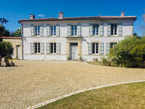 Charente Immobilier on Twitter | Houses in france, French property ...