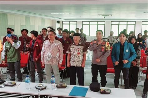 Akademisi Dorong Netralitas Di Pilkada Banten Polri Tegaskan Pelanggar