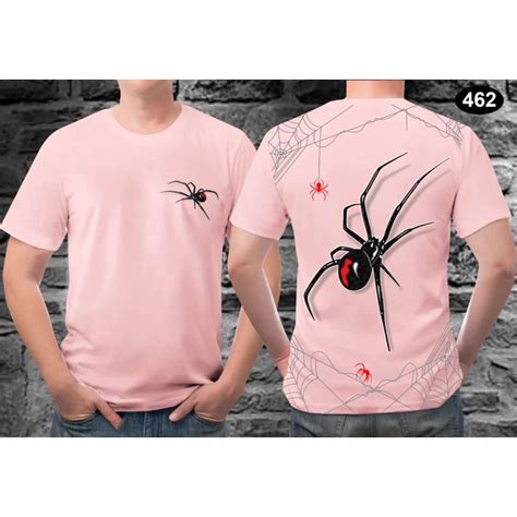 Jual T Shirt Lengan Pendek Pria Terbaru Kaos Los Angeles Pink