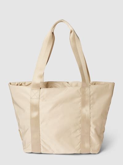 Marc O Polo Shopper Mit Label Detail Modell Elif Sand Online Kaufen