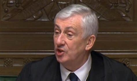 Lindsay Hoyle Loses Patience As He Explodes During Pmqs Give People