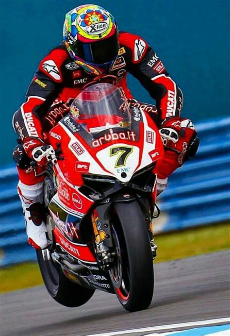 Chaz Davies Ducati Panigale Wsbk Ducati Ducati Panigale Racing