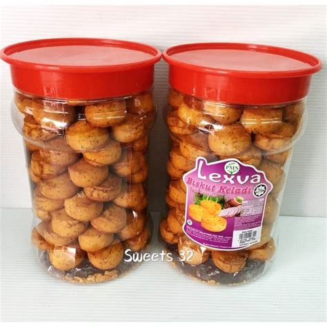 Biskut Keladi Sedap Pmn 660gm Yam Cookies 芋香曲奇饼