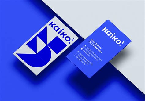 Kaiko Brand Identity Behance