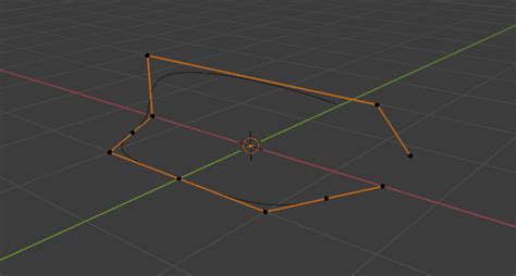 How To Fill Face With NURBS Curve Blender Stack Exchange