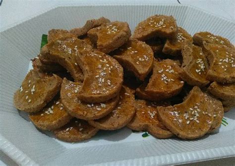 Resep Kue Kacang Tanah Mete Oleh Ish Kitchen Cookpad