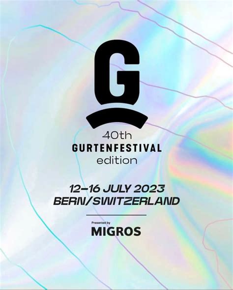 Gurtenfestival 5 Tagespass Kaufen Auf Ricardo