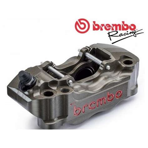 Brembo Radial Cnc Brake Caliper 108mm Right P4 30 34 Supermotard