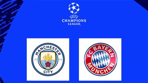 Link Live Streaming Liga Champions Man City Vs Bayern Munchen Dunia