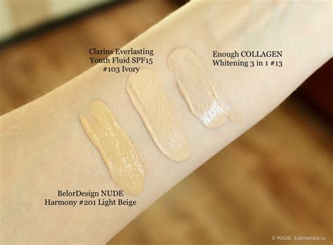 Мое открытие года Тональный крем BelorDesign Nude Harmony в оттенке Отзывы