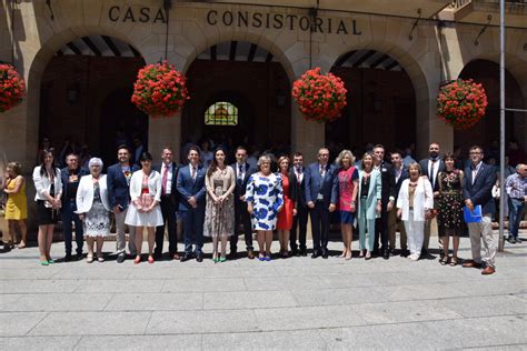 Elisa Garrido Se Convirti El Pasado S Bado En La Segunda Alcaldesa De