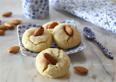 Biscuits Moelleux Aux Amandes Recette Facile Et D Licieuse Top Recettes