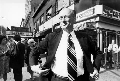 Remembering Ed Koch - The New York Times