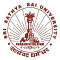 Sri Sathya Sai Institute Of Higher Learning Anantapur India