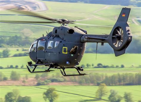 Eurocopter H145m Luh Sof