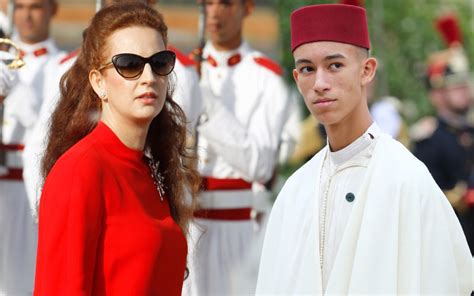 La Princesse Lalla Salma Aper Ue Tanger