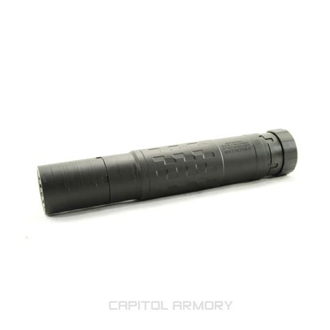 SPEQ SilencerCo Hybrid 46M - Capitol Armory