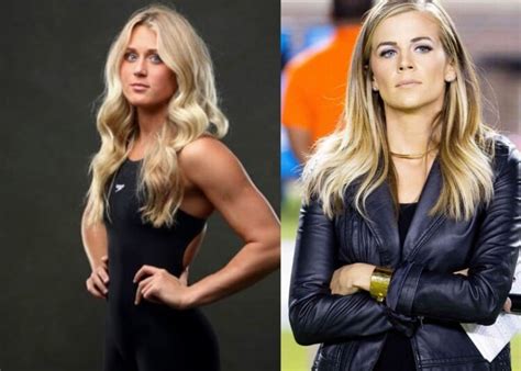 Riley Gaines Shows Her Support To Sam Ponder After Espn Broadcaster