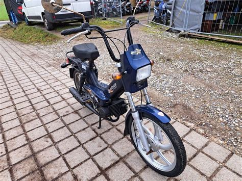 Tomos Quadro Mofa T Ffli Mit Ausweis Kaufen Auf Ricardo