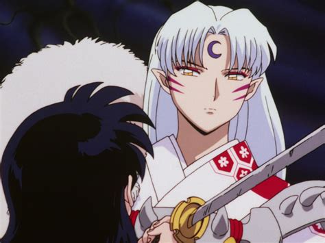 Sesshomaru Human Form