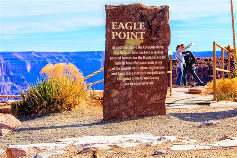 Grand Canyon West Rim Small Group Day Trip From Las Vegas Getyourguide