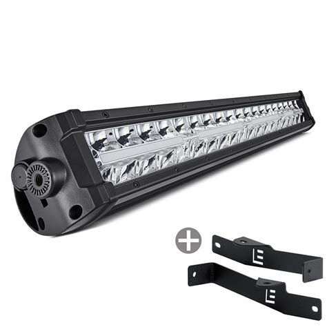 Lumen Ford F Bumper Mounted E Mark Led W Combo