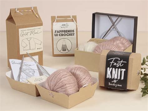 Le Top Des Box Tricot Crochet Broderie En