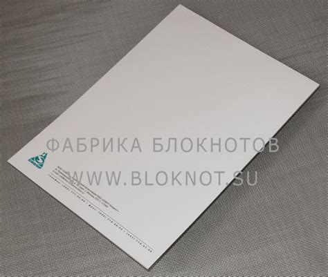 Блокнот в клетку | точку | линейку, А5 А4 А6 - ФАБРИКА БЛОКНОТОВ®