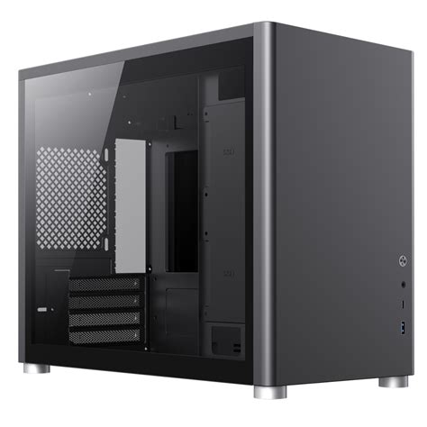 Spark Black MATX Gaming Cube GameMax UK