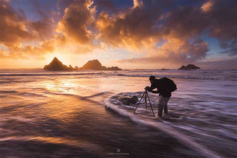 Seascape Photography Toby Harriman